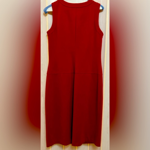 Red Talbots dress - Picture 2 of 2